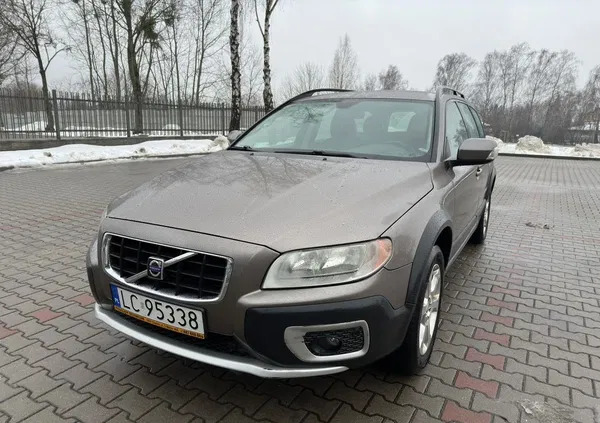 samochody osobowe Volvo XC 70 cena 28500 przebieg: 276000, rok produkcji 2007 z Chełm